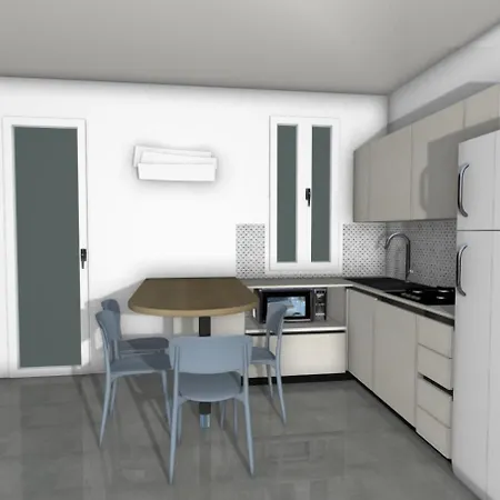Darsena Apartment *
