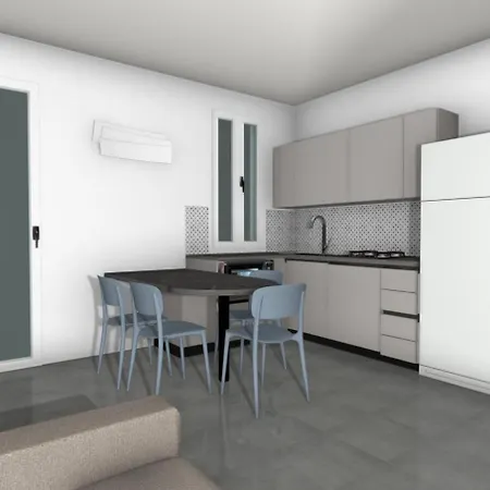 Darsena Apartment
