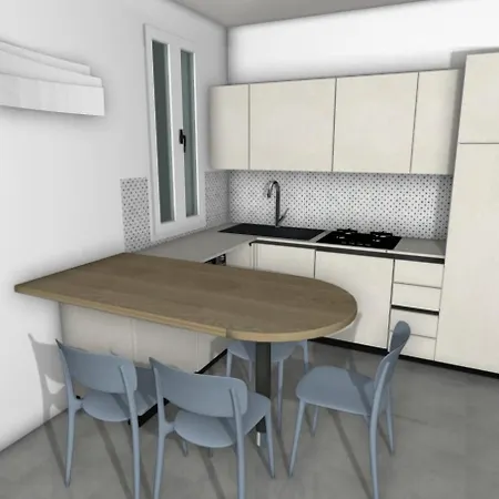 Apartment Darsena