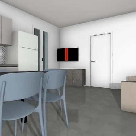 Darsena Apartment